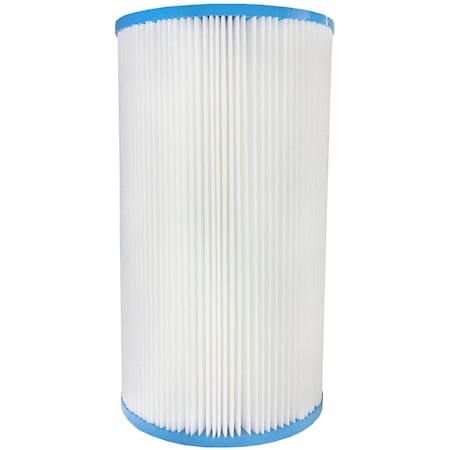 Zoro Select Jacuzzi Whirlpool Aero Caressa Closed Top Replacement Spa Filter Compatible PJW23/C-5601/FC-1330 WS.JCW1330